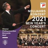Album artwork for Riccardo Muti - New Year's Concert 2021