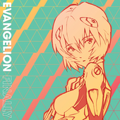 Album artwork for Evangelion Finally