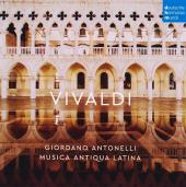 Album artwork for Vivaldi: Concertos / Musica Antiqua Latina