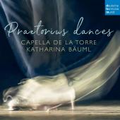 Album artwork for Capella de la Torre - Praetorius dances