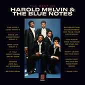 Album artwork for HAROLD MELVIN & BLUE NOTES LP