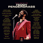 Album artwork for BEST OF TEDDY PENDERGRASS LP