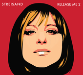 Album artwork for RELEASE ME 2 / Barbra Streisand