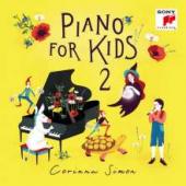 Album artwork for Piano or Kids II - Corinna Simon