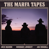 Album artwork for THE MARFA TAPES LP