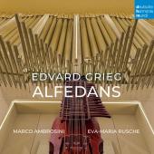 Album artwork for Grieg: Alfedans