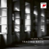 Album artwork for Tracing Bach / Yaara Tal