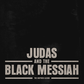 Album artwork for JUDAS AND THE BLACK MESSIAH