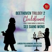 Album artwork for Beethoven Trilogy vol. 2: Childhood