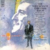 Album artwork for Snowfall: The Tony Bennett Christmas Album LP