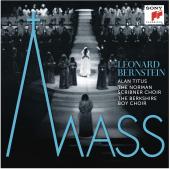 Album artwork for Bernstein: MASS