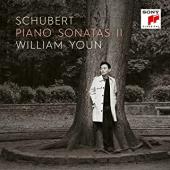 Album artwork for Schubert: Piano Sonatas II / Youn