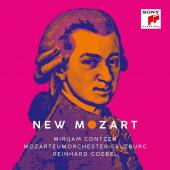Album artwork for New Mozart
