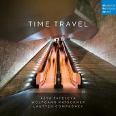 Album artwork for Time Travel / Lautten Compagney