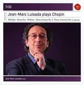 Album artwork for Jean-Marc Luisada Plays Chopin