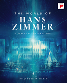 Album artwork for THE WORLD OF HANS ZIMMER BR