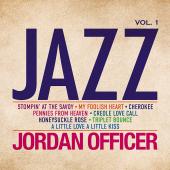 Album artwork for Jazz vol. 1 / Jordan Officer