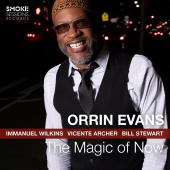 Album artwork for The Magic of Now / Orrin Evans