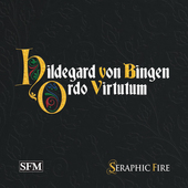 Album artwork for Hildegard von Bingen: Ordo Virtutum