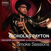 Album artwork for Nicholas Payton: Smoke Sessions