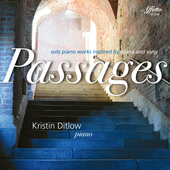 Album artwork for Passages