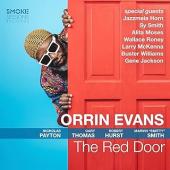 Album artwork for Orrin Evans: Red Door