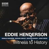 Album artwork for Eddie Henderson: Witness To History