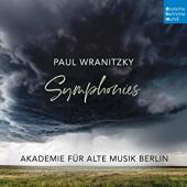 Album artwork for Paul Wranitzky: Symphonies