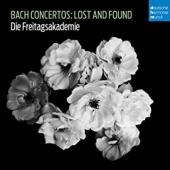 Album artwork for Bach Concertos: Lost & Found