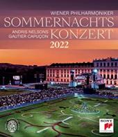 Album artwork for Sommernachtskonzert 2022 BR