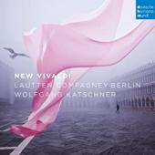 Album artwork for Lautten Compagney Berlin - New Vivaldi