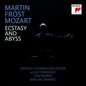 Album artwork for Martin Fröst - Mozart - 