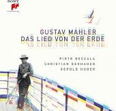 Album artwork for Gustav Mahler: Das Lied von der Erde (Klavierfassu