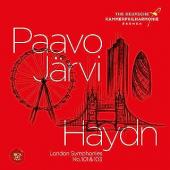 Album artwork for Joseph Haydn: Symphonien Nr.101 & 103