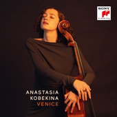 Album artwork for Anastasia Kobekina - Venice