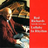 Album artwork for Red Richards LULLABY IN RHYTHM