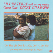 Album artwork for Lilian Terry & Dizzy Gillespie - Oo-shoo-be-doo-be