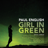 Album artwork for Girl in Green