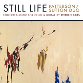 Album artwork for Patterson/Sutton Duo: Still Life