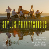 Album artwork for Stylus Phantasticus