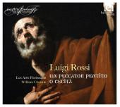 Album artwork for Rossi: Un Peccator Pentito, O Cecita / Christie
