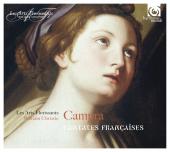 Album artwork for Campra: Cantates Profane / Christie