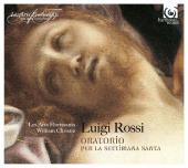 Album artwork for Rossi: Per La Sentimana Santa / Christie