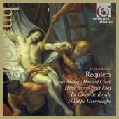 Album artwork for GILLES. Requiem. La Chapelle Royale/Herreweghe