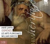 Album artwork for Campra: Idomenee