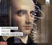 Album artwork for Mendelssohn: St Pauls Oratorio