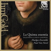 Album artwork for Huelgas-Ensemble: La Quinta essentia