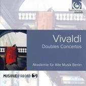 Album artwork for Vivaldi: Double Concertos