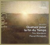 Album artwork for Messiaen: Quatuor pour le fin du temps
