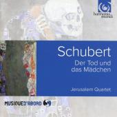 Album artwork for Schubert: Der Tod und das Madchen / Jerusalem